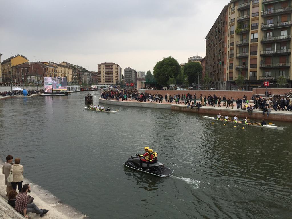 밀라노 Navigli Downtown Cocco House 아파트 객실 사진