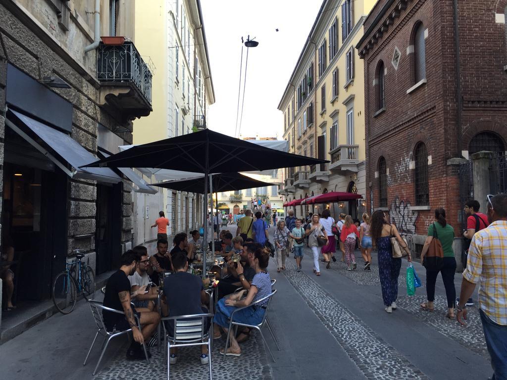 밀라노 Navigli Downtown Cocco House 아파트 객실 사진