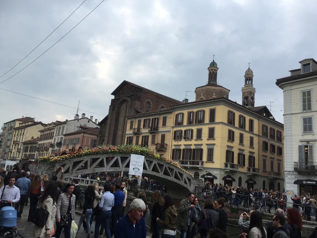 밀라노 Navigli Downtown Cocco House 아파트 외부 사진