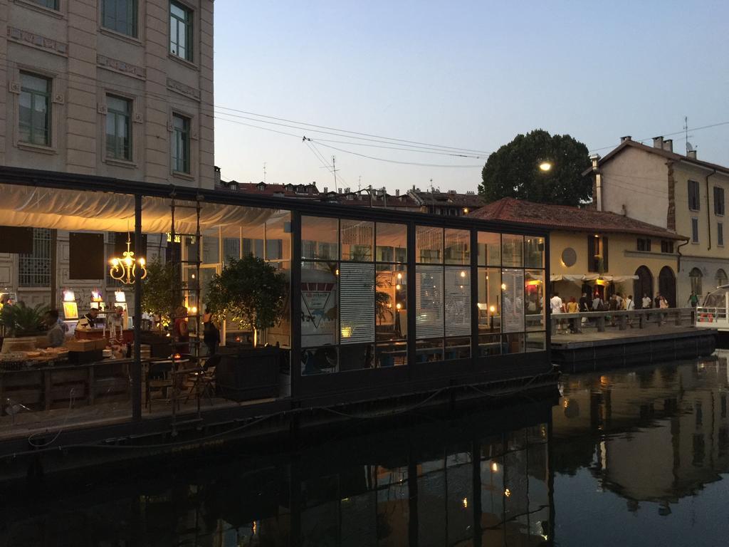 밀라노 Navigli Downtown Cocco House 아파트 객실 사진