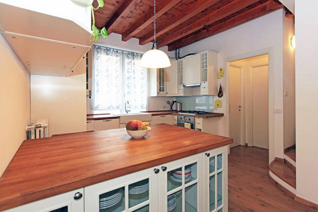 밀라노 Navigli Downtown Cocco House 아파트 객실 사진