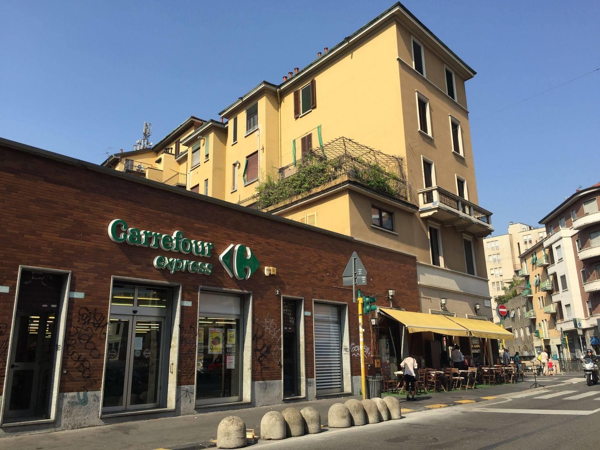 밀라노 Navigli Downtown Cocco House 아파트 외부 사진