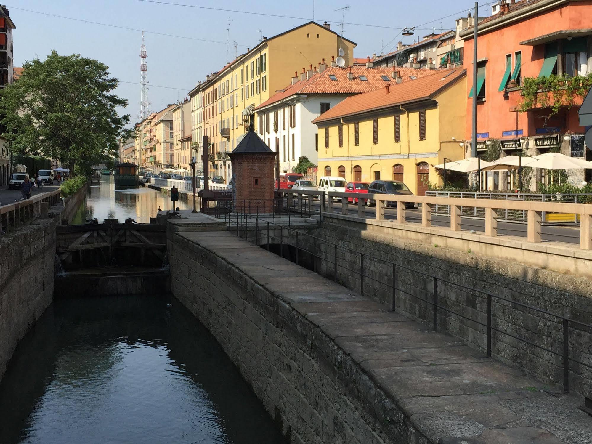 밀라노 Navigli Downtown Cocco House 아파트 외부 사진