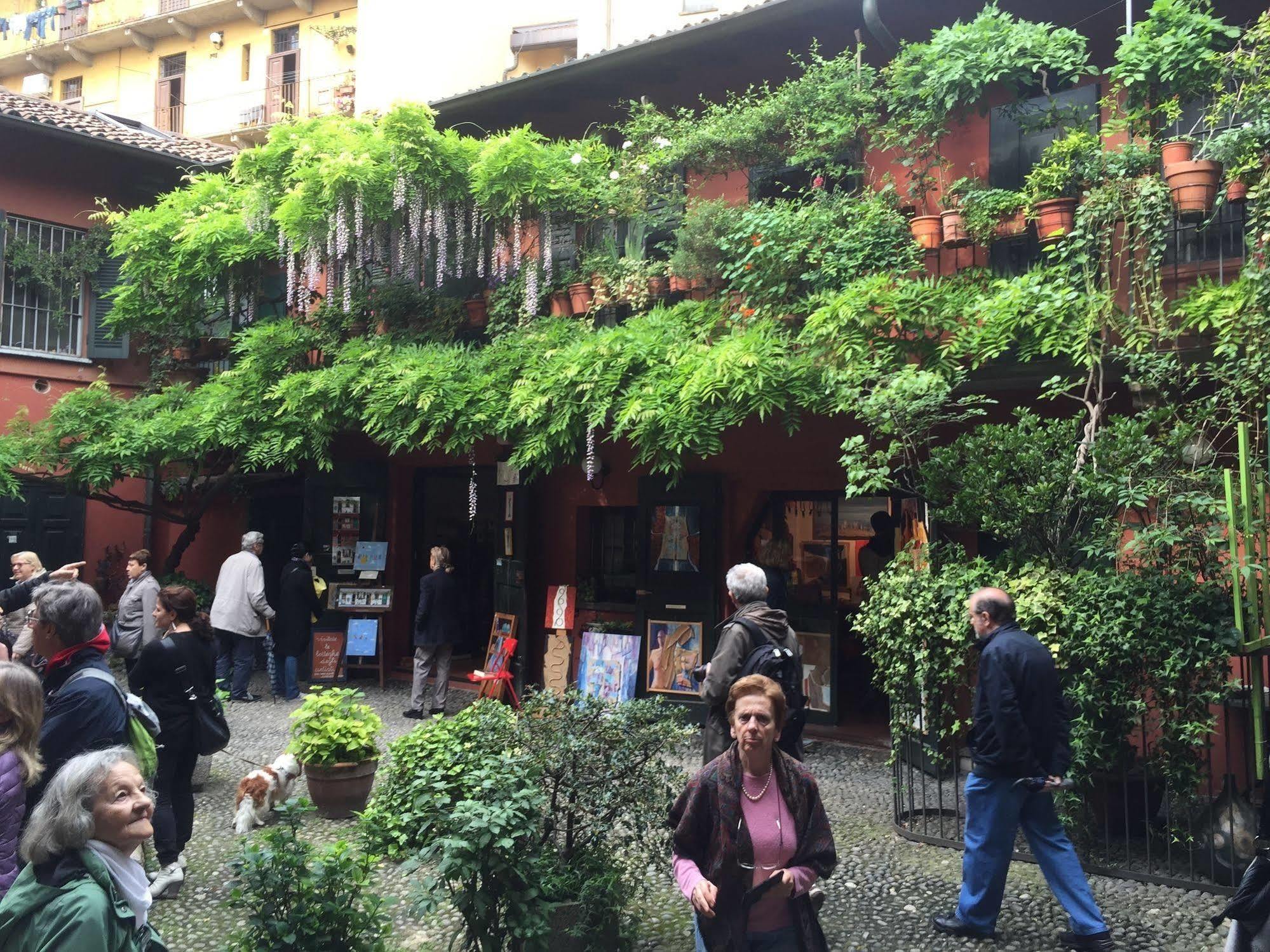 밀라노 Navigli Downtown Cocco House 아파트 외부 사진