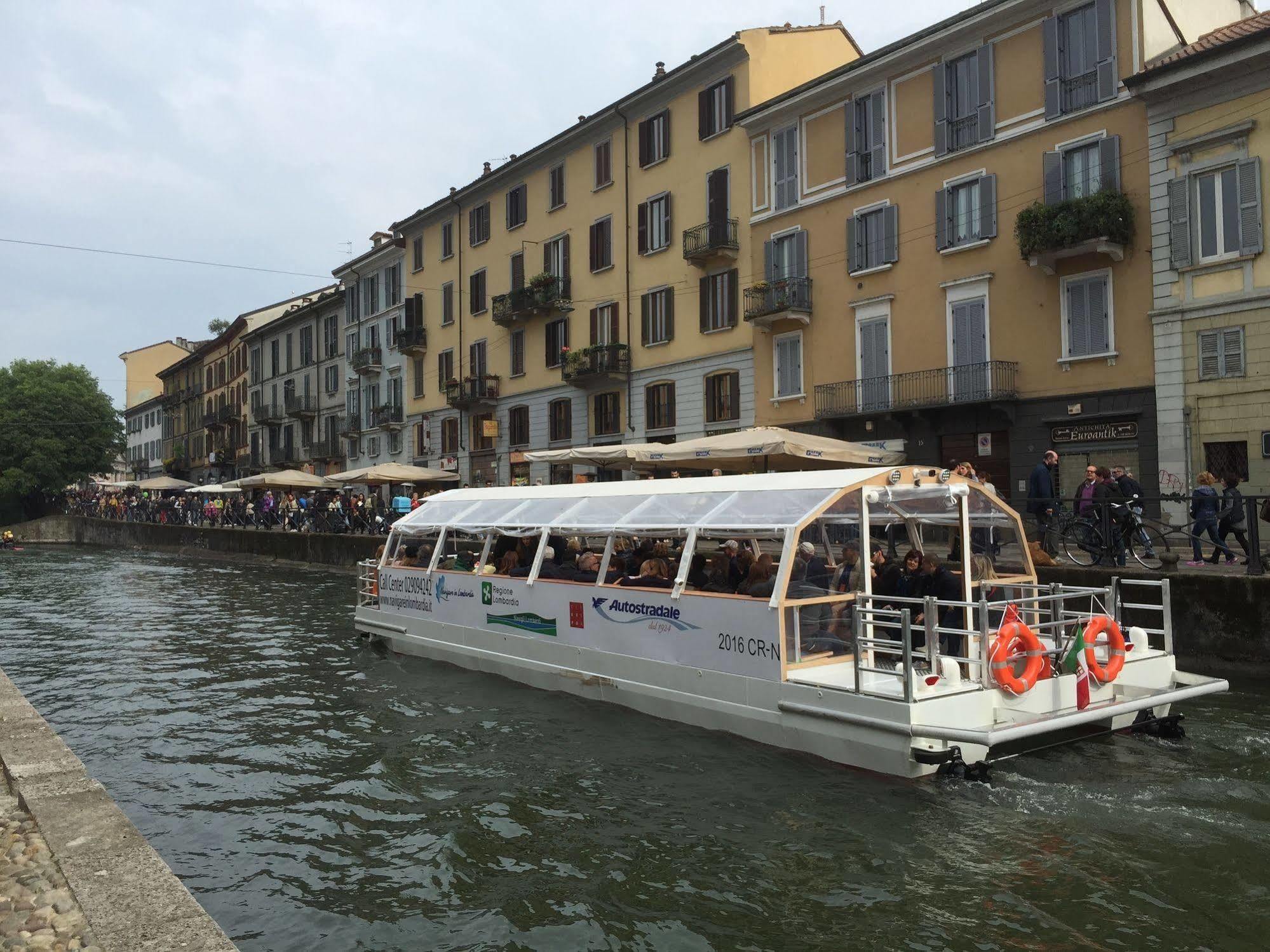 밀라노 Navigli Downtown Cocco House 아파트 외부 사진