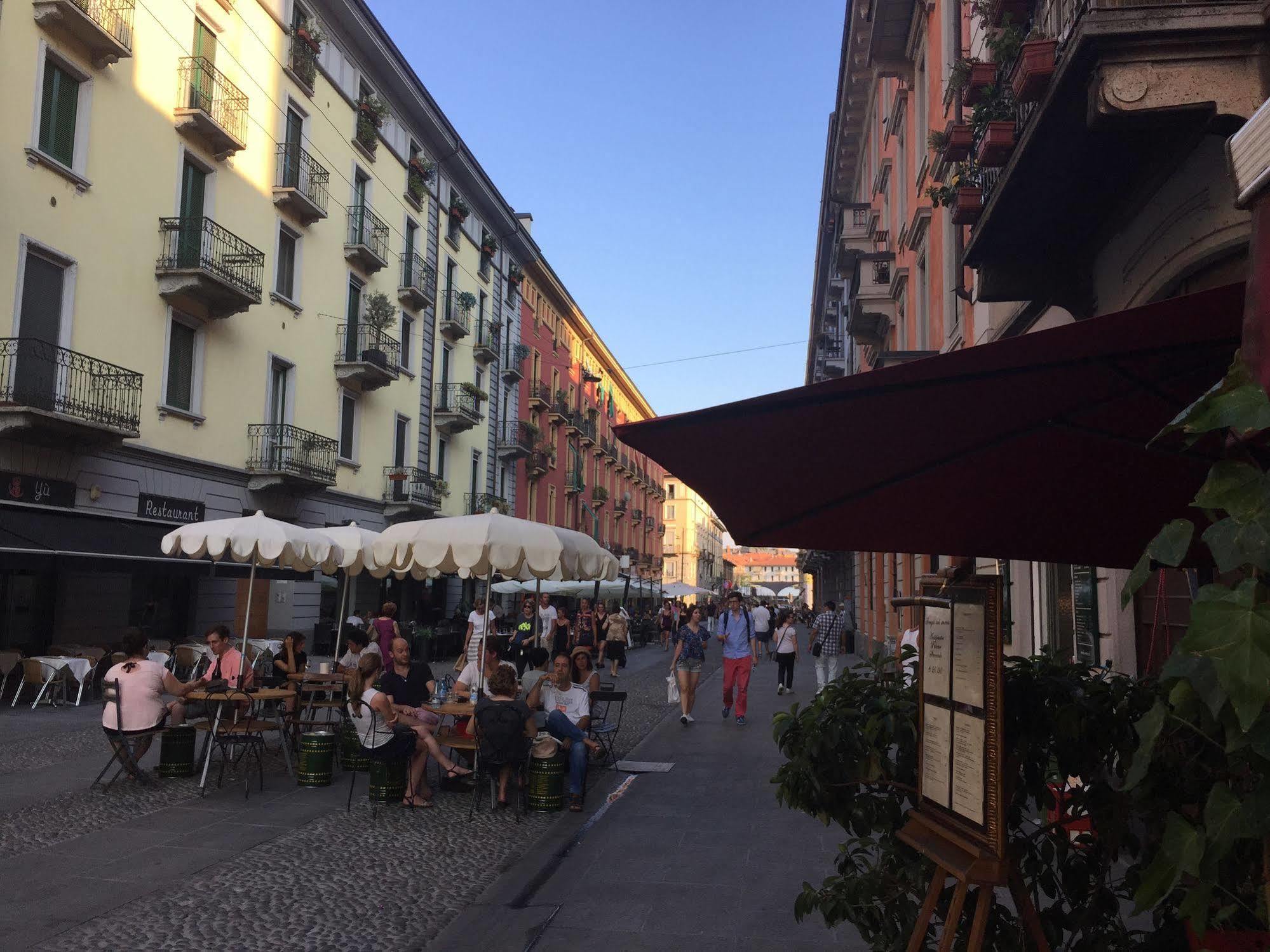 밀라노 Navigli Downtown Cocco House 아파트 외부 사진