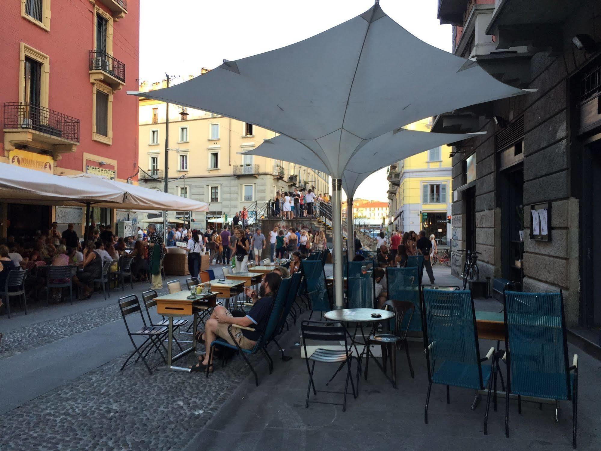 밀라노 Navigli Downtown Cocco House 아파트 외부 사진